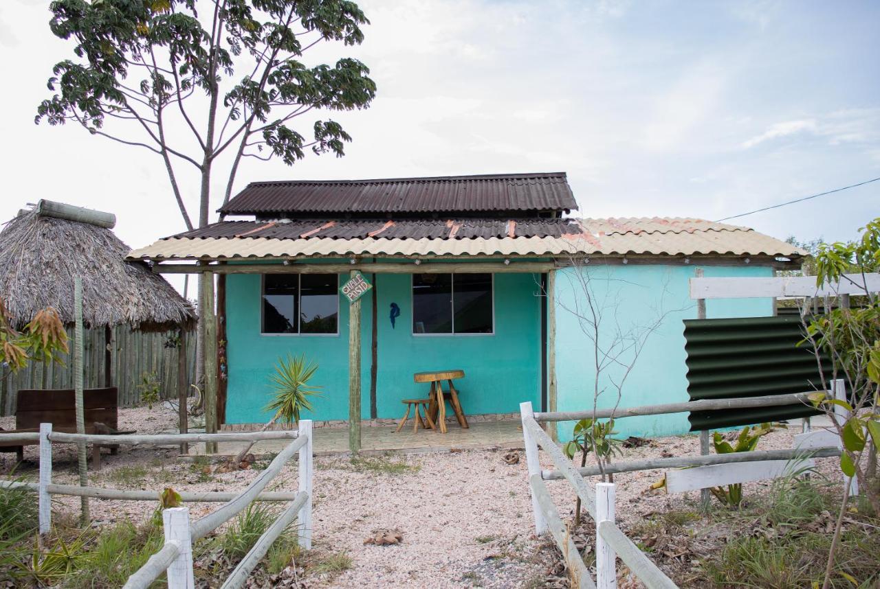 Hotel CÉU DE AGARTHA Retiros e Vivências Alto Paraíso de Goiás Exterior foto