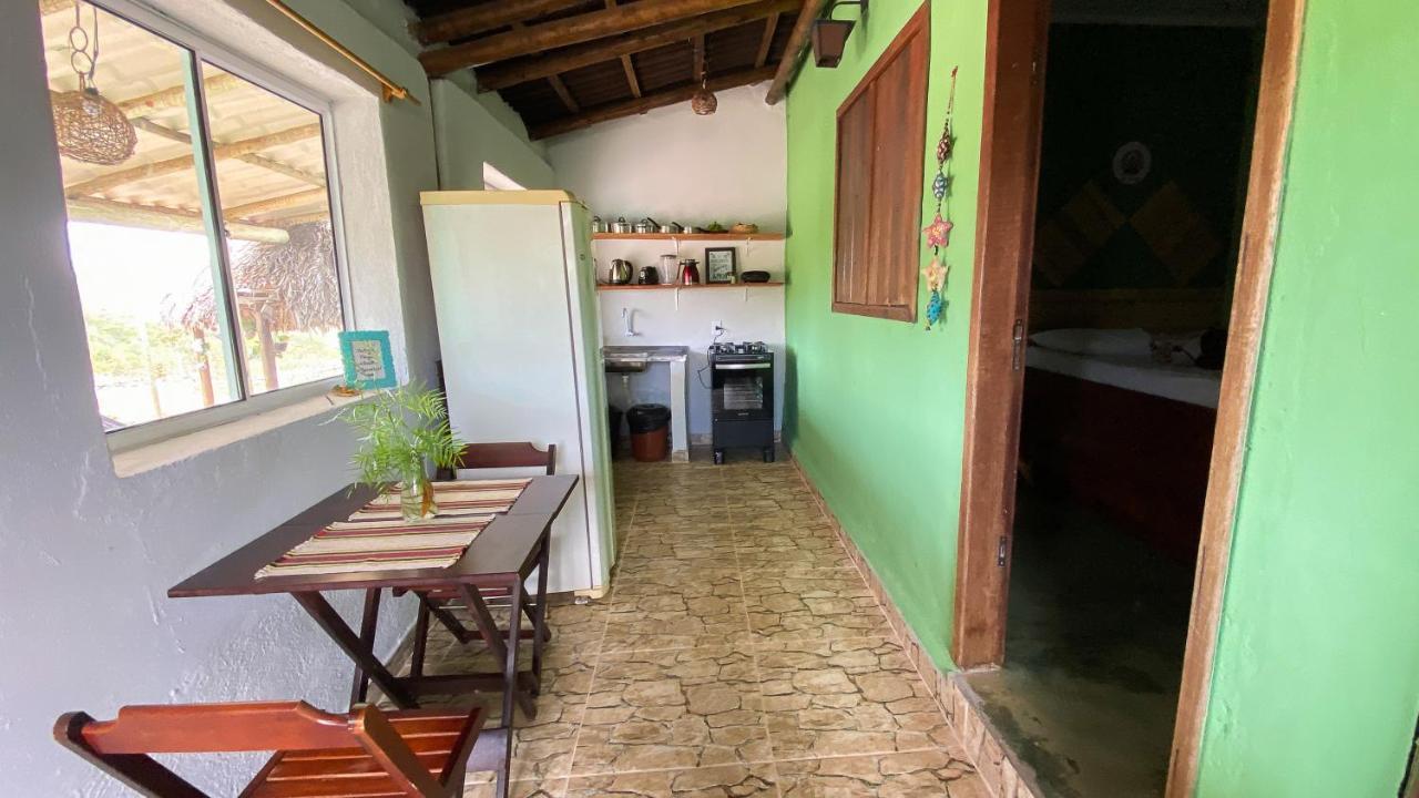 Hotel CÉU DE AGARTHA Retiros e Vivências Alto Paraíso de Goiás Exterior foto